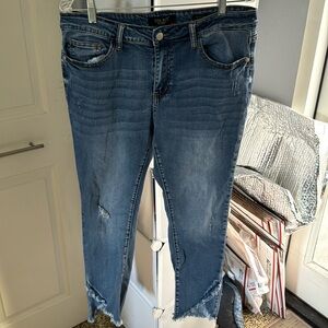 Judy blue skinny fit jeans